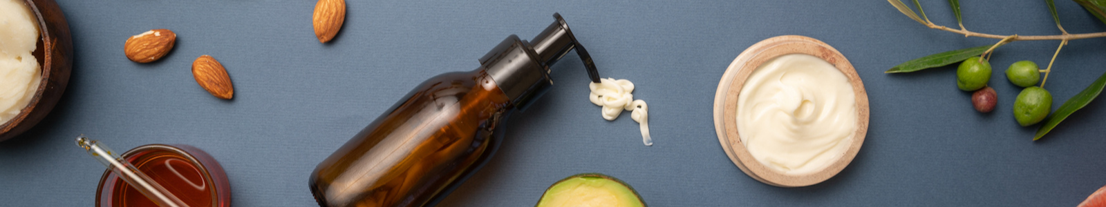 Natural Raw Ingredients