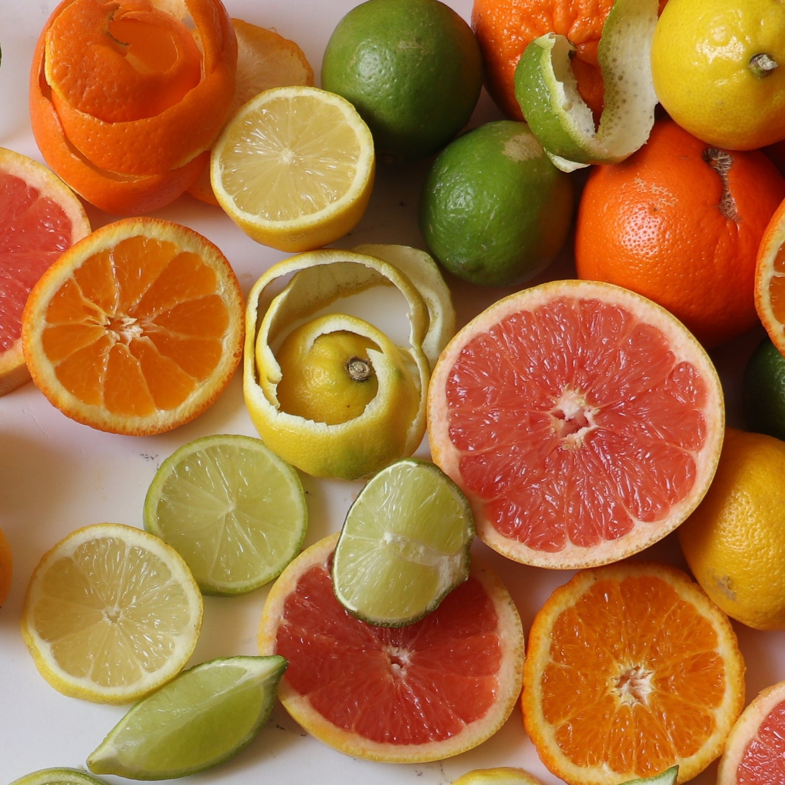 Citrus Burst Fragrance Oil