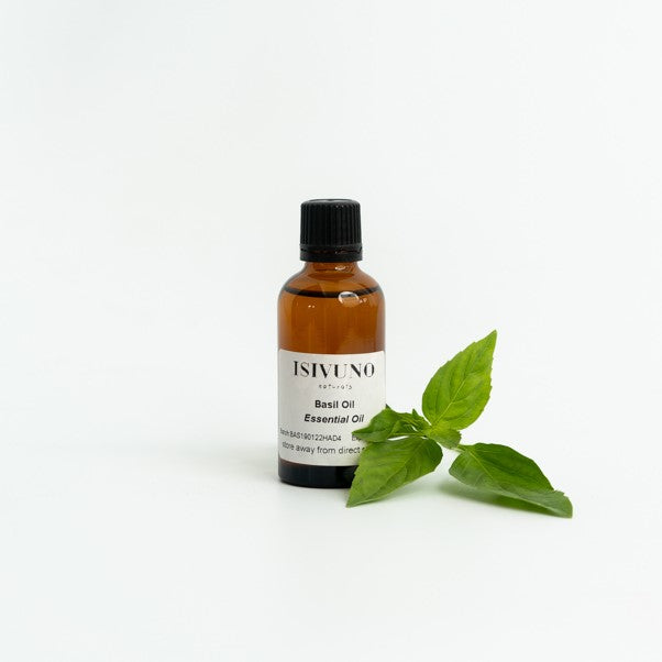 Basil Essential Oil