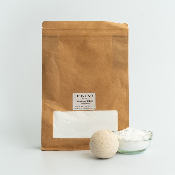 Isivuno Natural's Bicarbonate of Soda