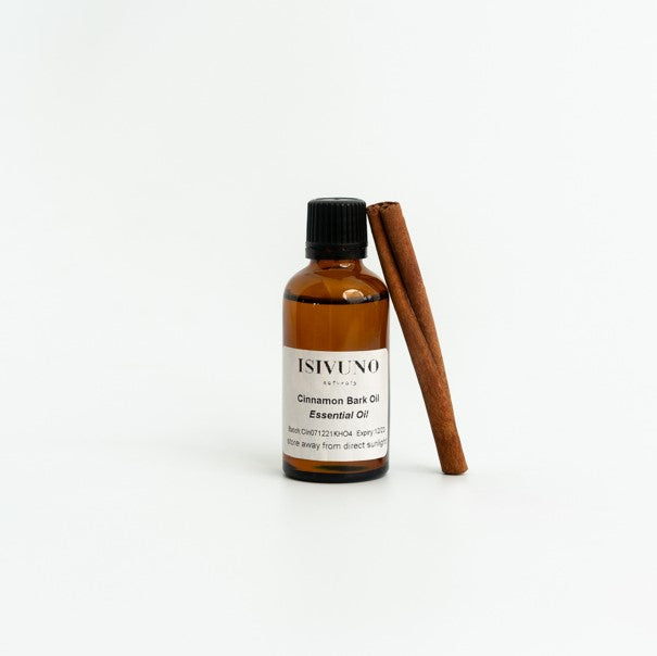 Cinnamon Bark Essential Oil