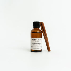 Cinnamon Bark Essential Oil