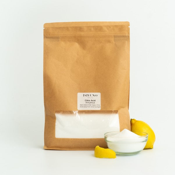 Citric Acid Anhydrous