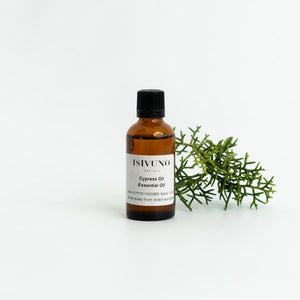 Cypress Essential Oil