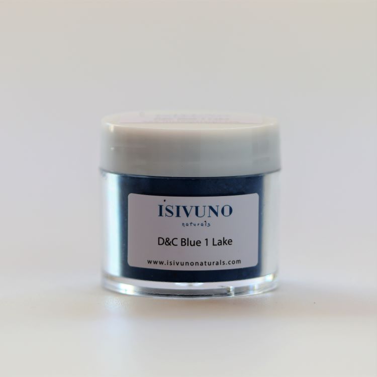 D & C Blue No. 1 Lake