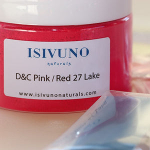 D & C Pink/Red   No. 27 Lake
