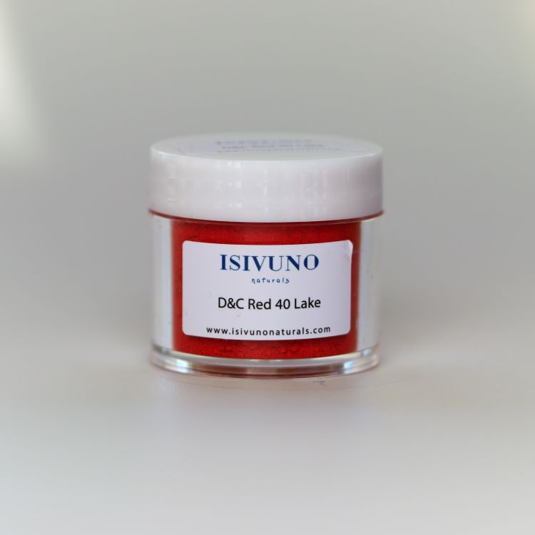 D & C Red No.40 Lake