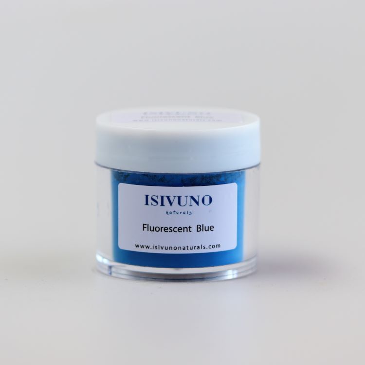 Blue Flourescent Colour