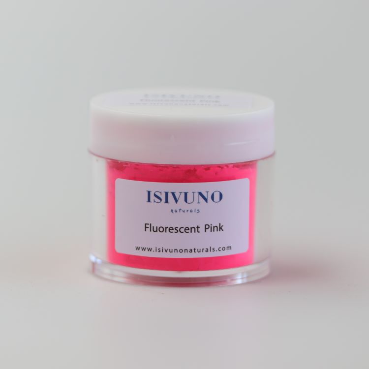 Pink  Flourescent Colour
