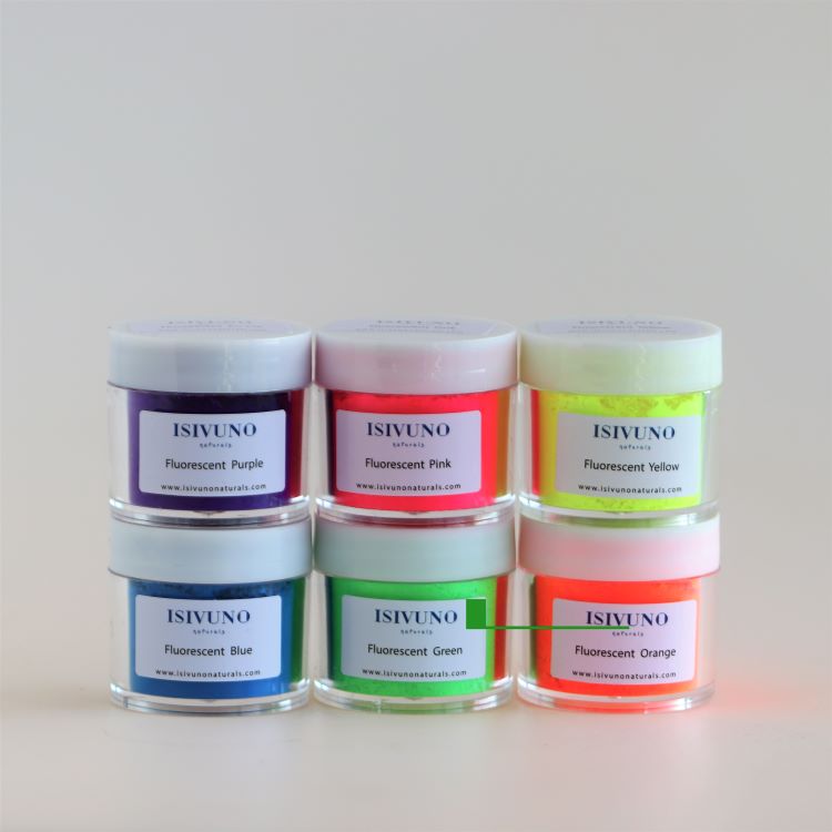 Fluorescent Sampler Pack