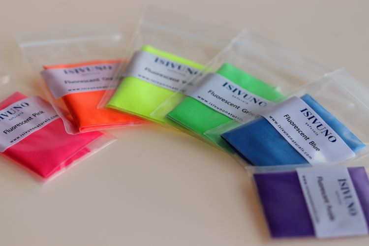 Fluorescent Sampler Pack