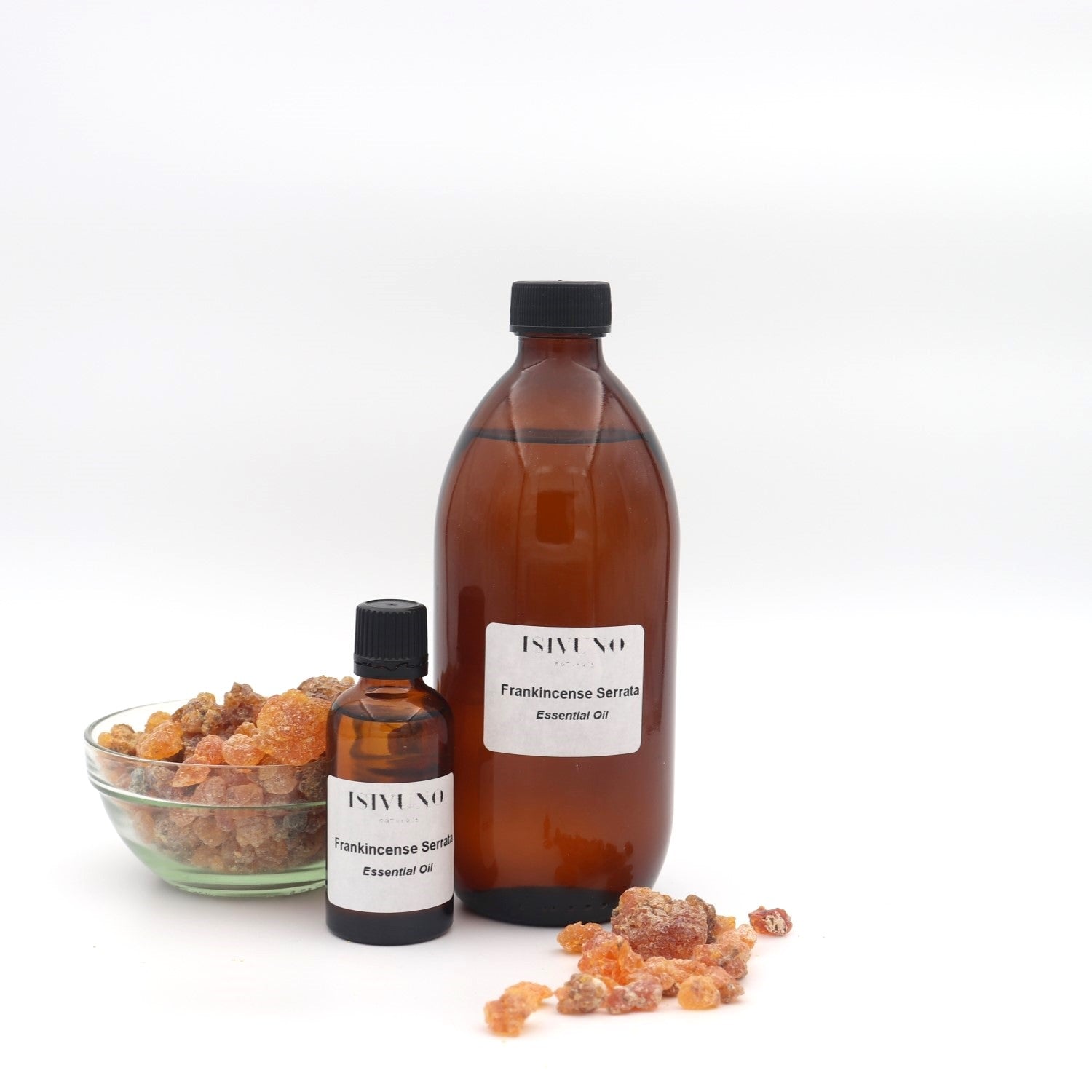 Frankincense Boswellia Serrata Essential Oil