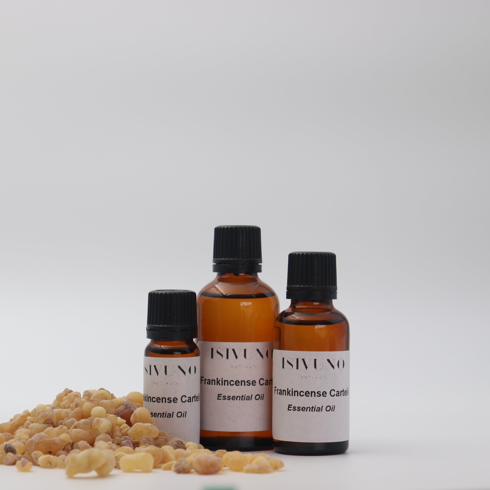 Frankincense Boswellia Carterii Essential Oil