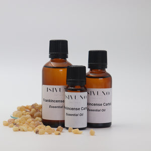 Frankincense Boswellia Carterii Essential Oil