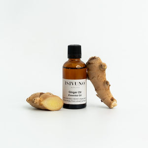 Ginger Essential Oil