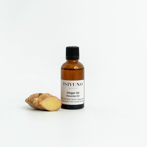 Ginger Essential Oil