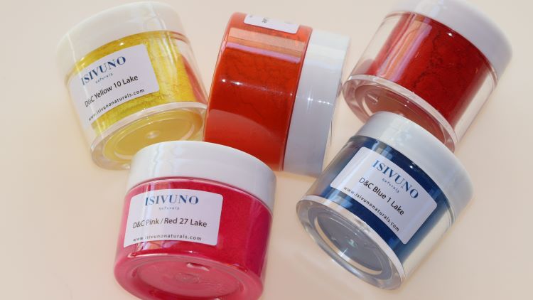 D & C Yellow  No. 10 Lake