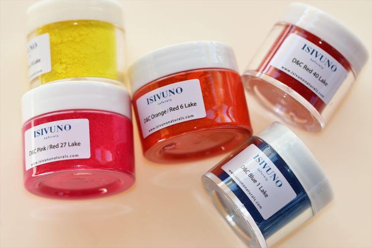 D & C Blue No. 1 Lake