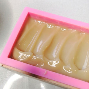 Silicone Loaf Mold With Box
