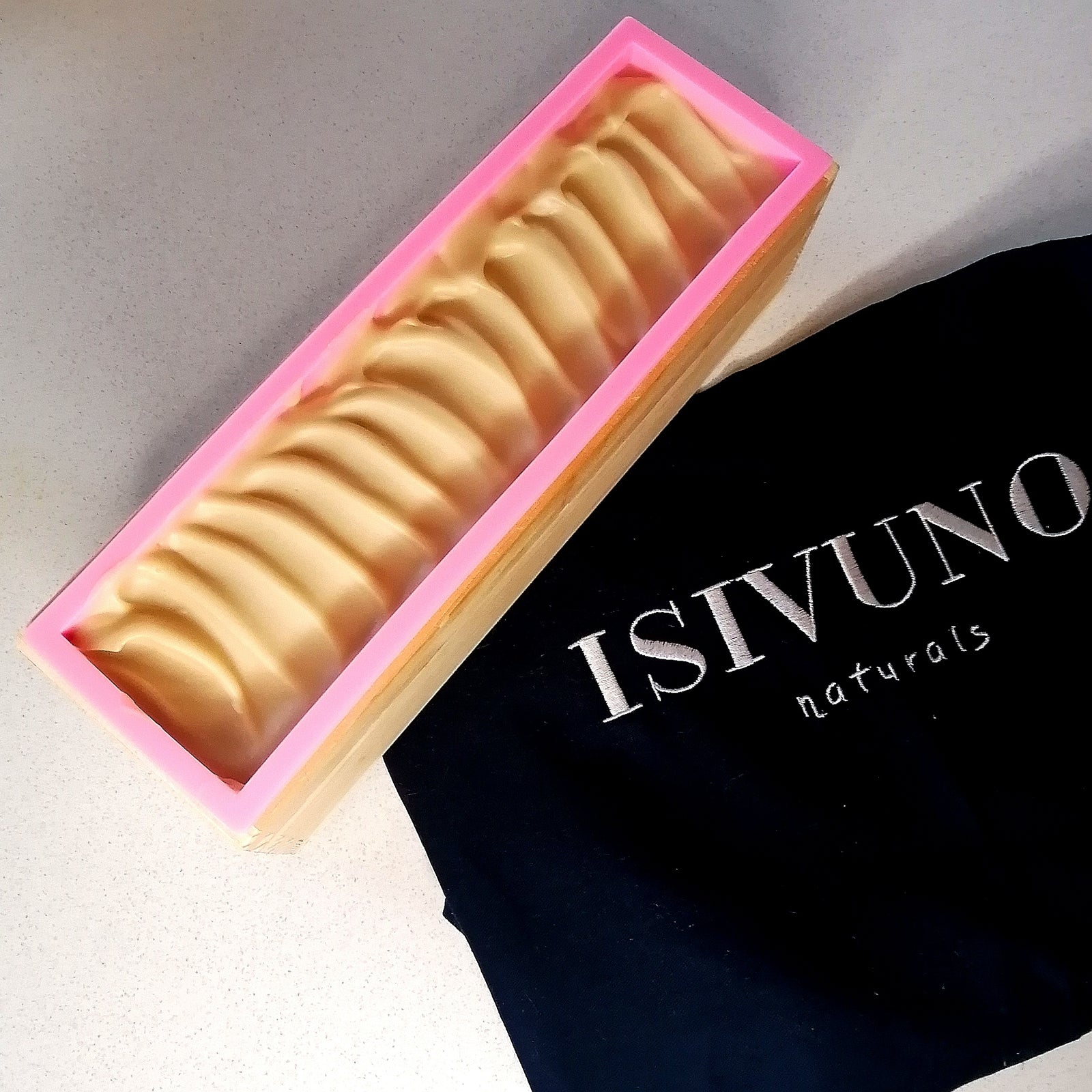 Silicone Loaf Mold for handmade soap