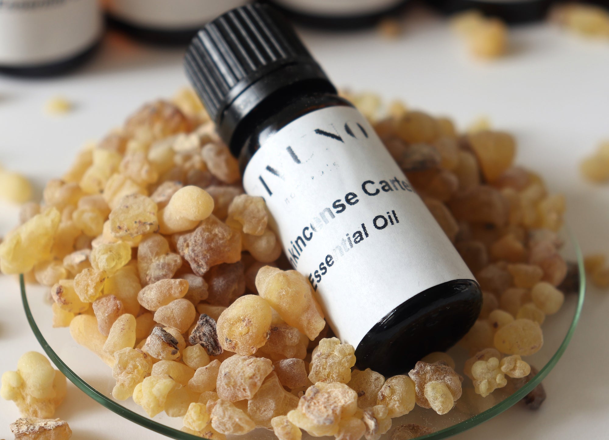 Frankincense Boswellia Carterii Essential Oil