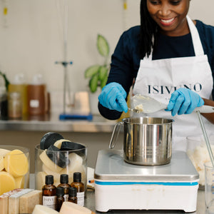 Soapmaking Workshop (Hands On)