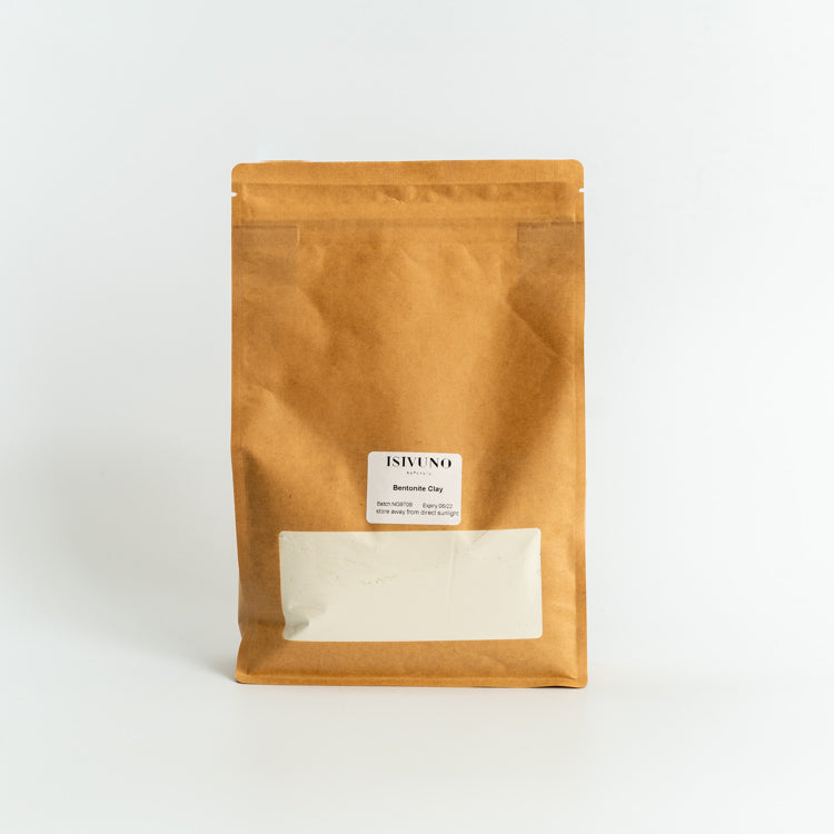 Isivuno Naturals Bentonite Clay