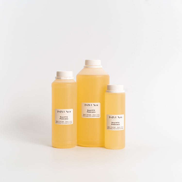 Eco-cert Euxyl k712 preservative