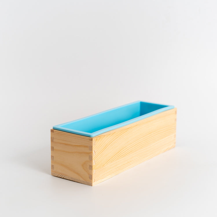Silicone Loaf Mold With Box