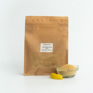 Lemon Peel Powder - Organic