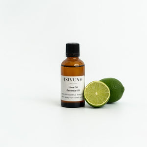 Lime Essential oil
