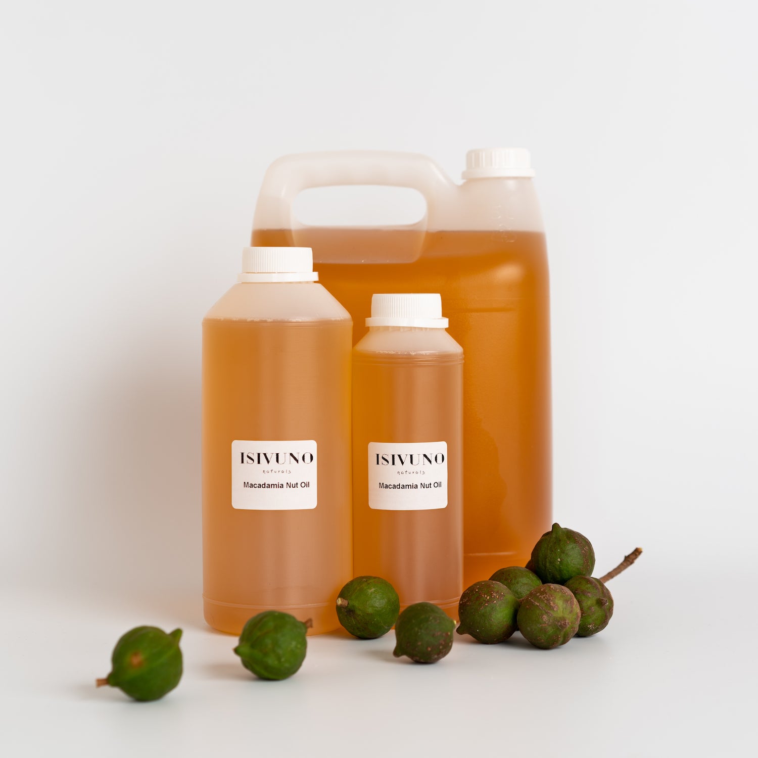 Citrus Trio of Essential Oils - Isivuno Naturals