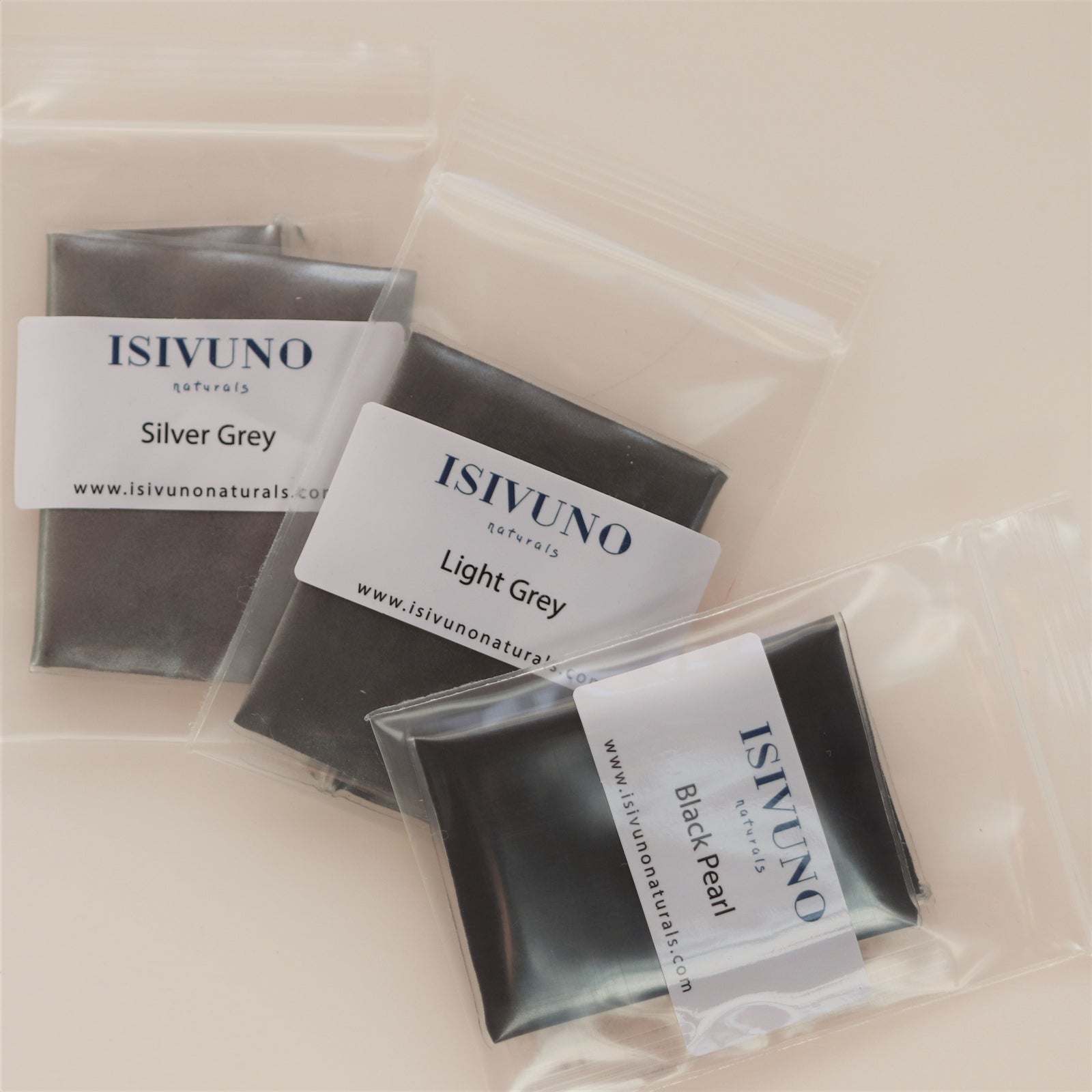 Dark Tones Mica Sampler