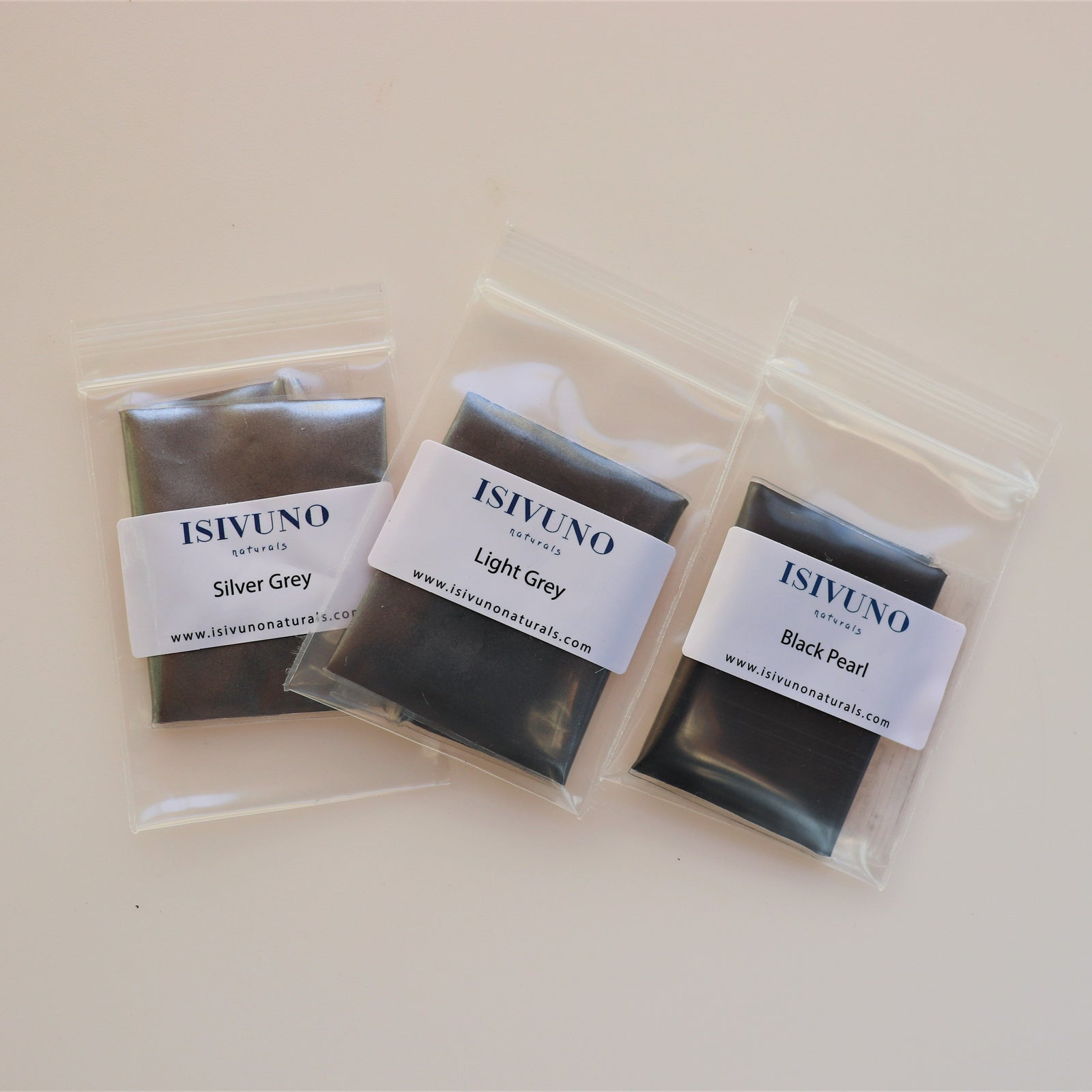 Dark Tones Mica Sampler