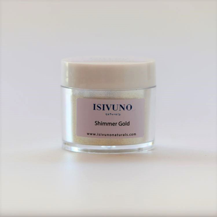 Shimmer Gold Mica