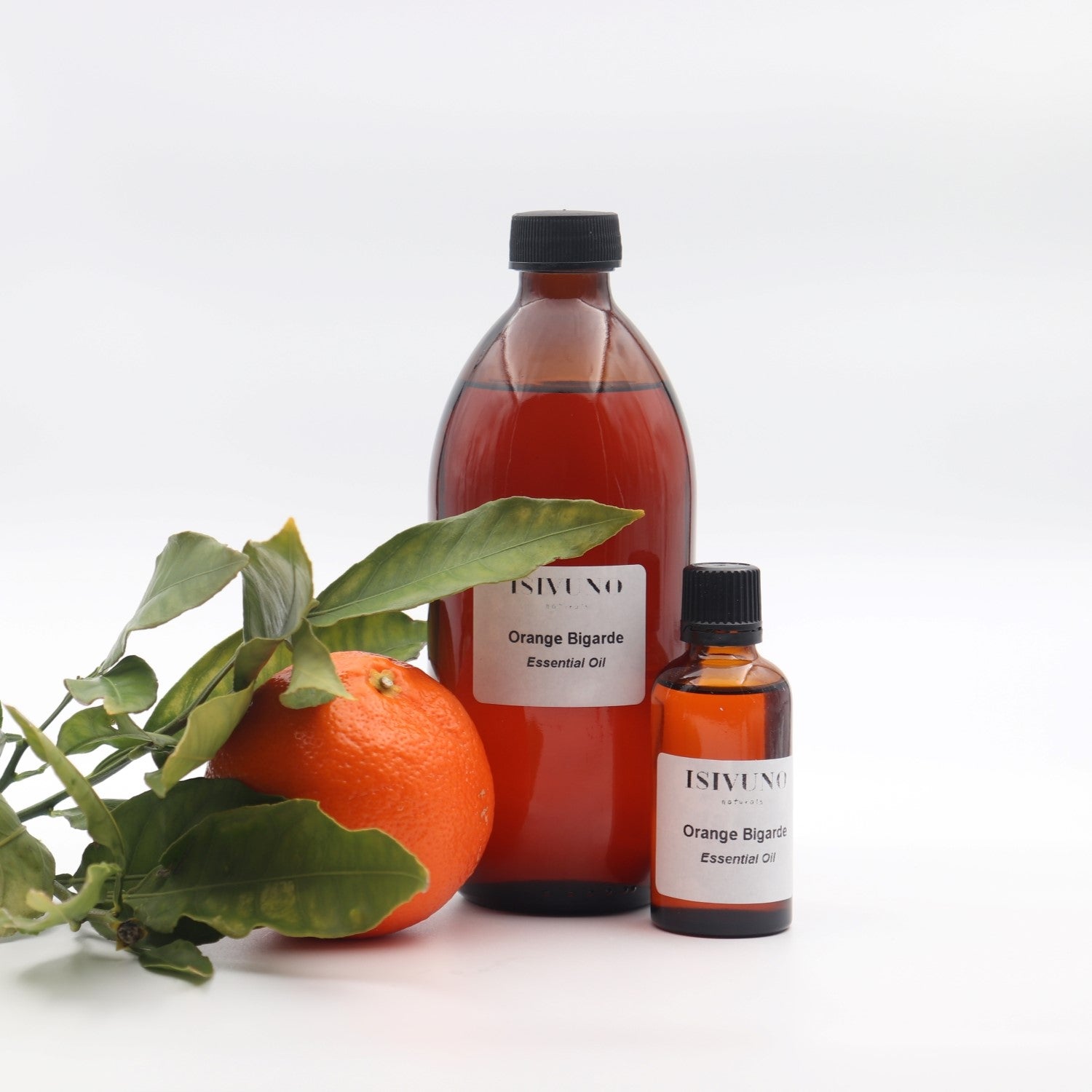 Orange Bigarade (Bitter Orange) Essential Oil