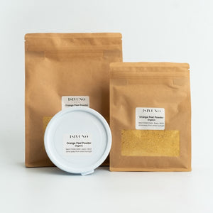 Orange Peel Powder - Organic