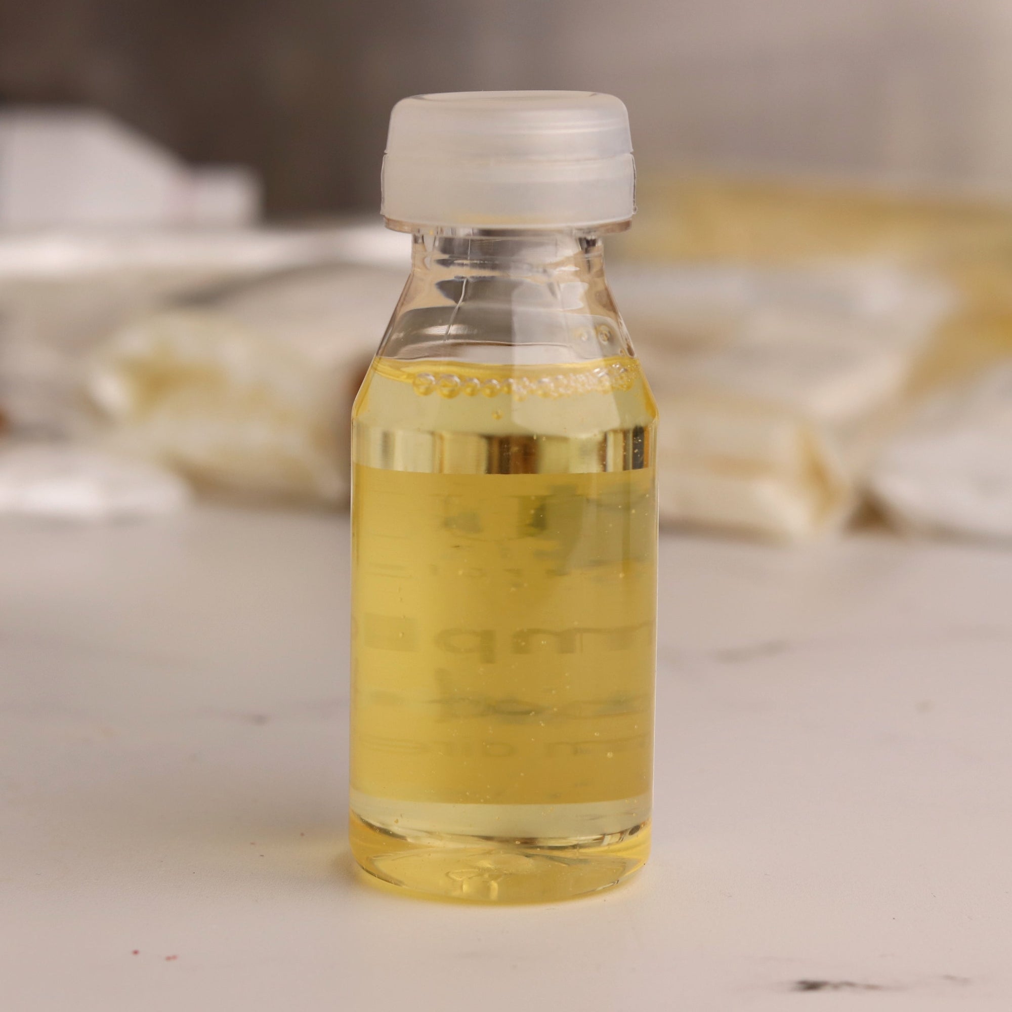 Wheat Germ Oil (Refined) - Sampler