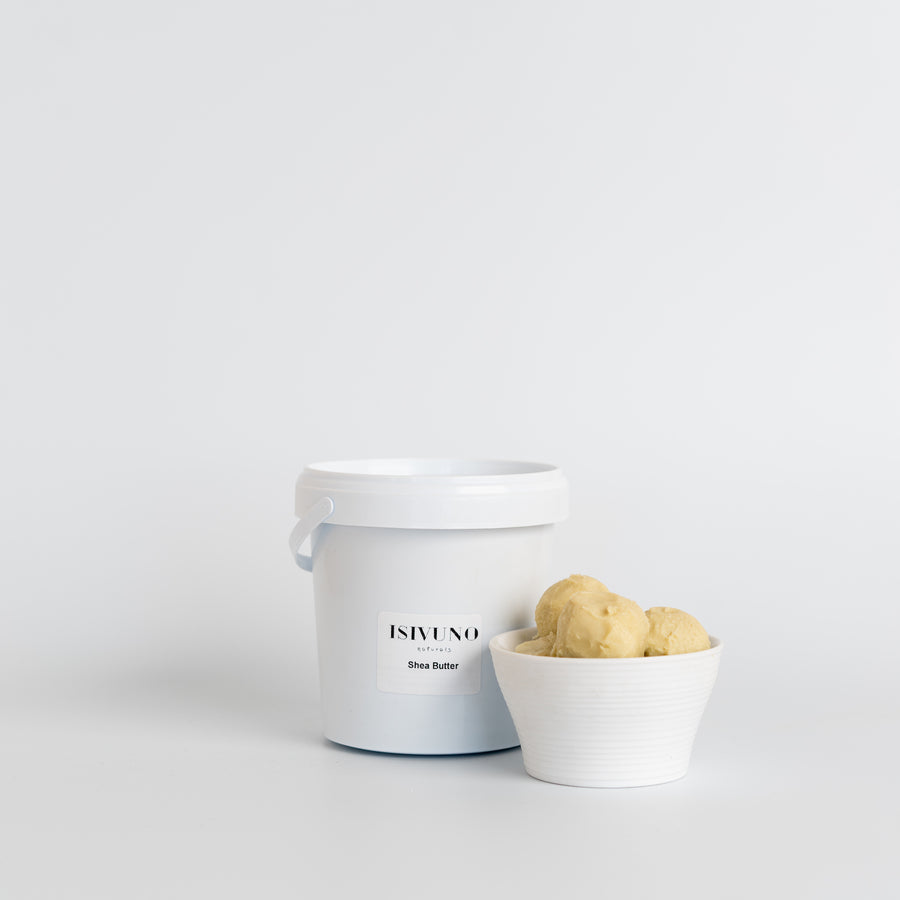 Unrefined shea butter from Ghana by Isivuno Naturals