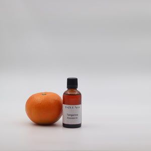 Isivuno naturals tangerine essential oil