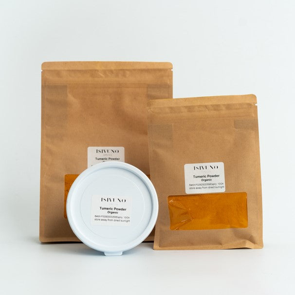 Turmeric Powder - Organic