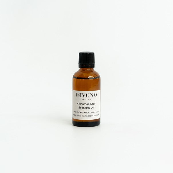 Cinnamon Leaf Essential Oil