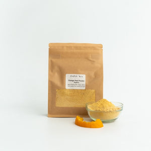 Orange Peel Powder - Organic