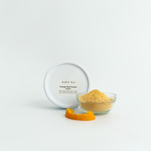 Orange Peel Powder - Organic