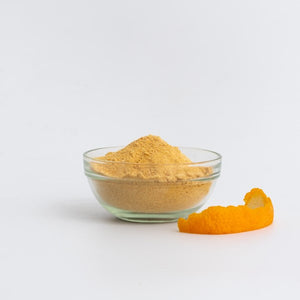 Orange Peel Powder - Organic